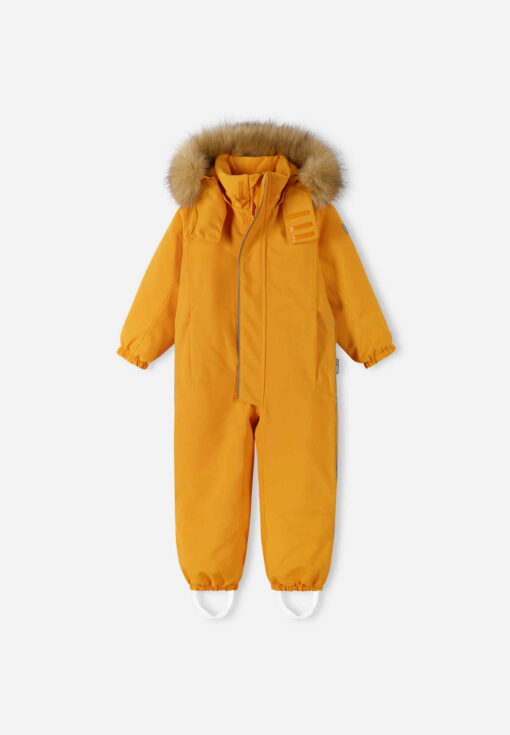 REIMA Reimatec Schneeoverall Trondheim | Radiant Orange