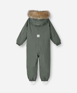 REIMA Reimatec Schneeoverall Trondheim | thyme green
