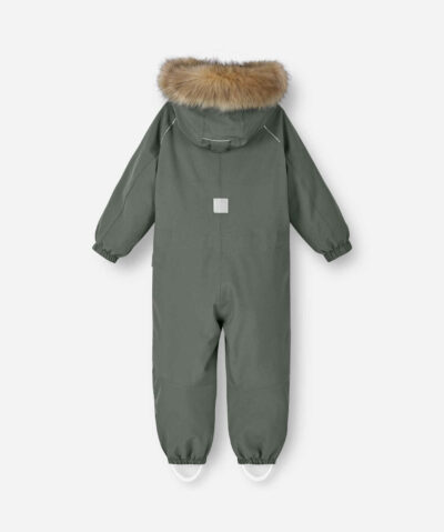 REIMA Reimatec Schneeoverall Trondheim | thyme green