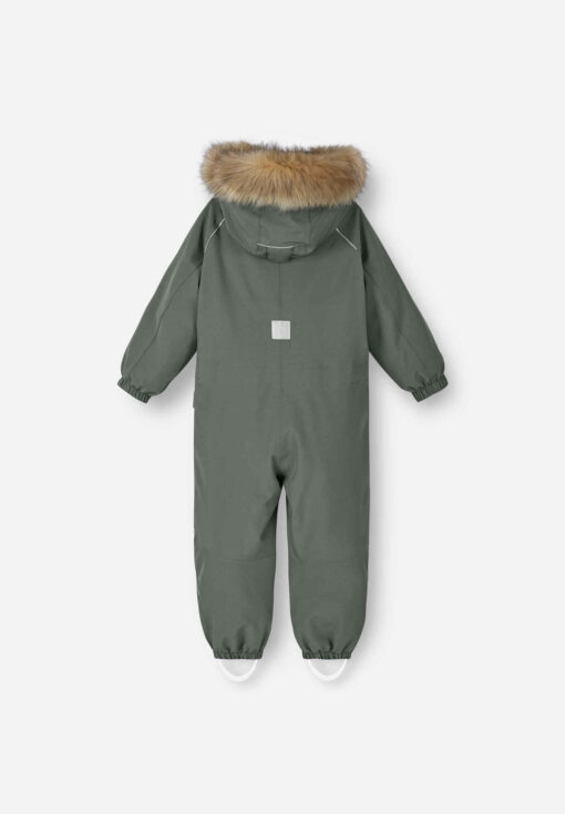 REIMA Reimatec Schneeoverall Trondheim | thyme green