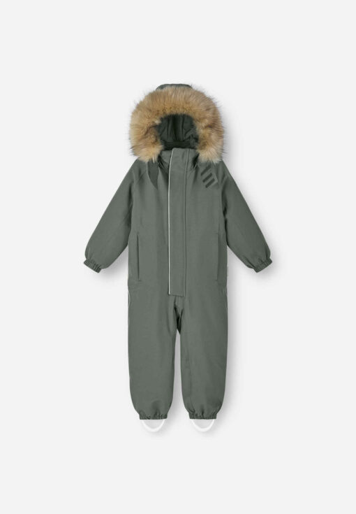 REIMA Reimatec Schneeoverall Trondheim | thyme green