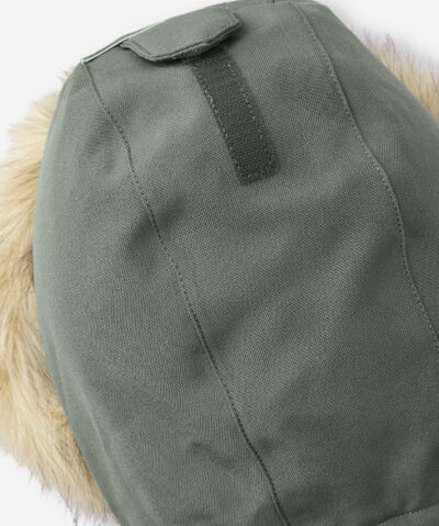 REIMA Reimatec Schneeoverall Trondheim | thyme green