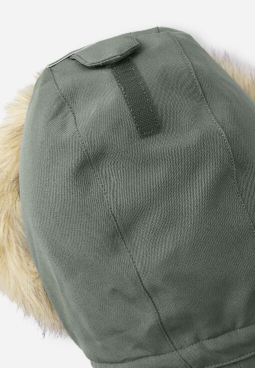 REIMA Reimatec Schneeoverall Trondheim | thyme green