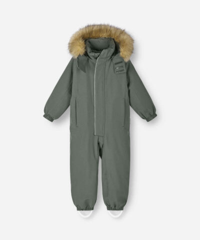 REIMA Reimatec Schneeoverall Trondheim | thyme green