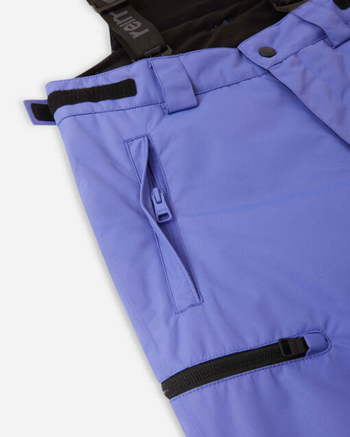 REIMA Reimatec Winterhose / Skihose Terrie  | breezy violet – Bild 4