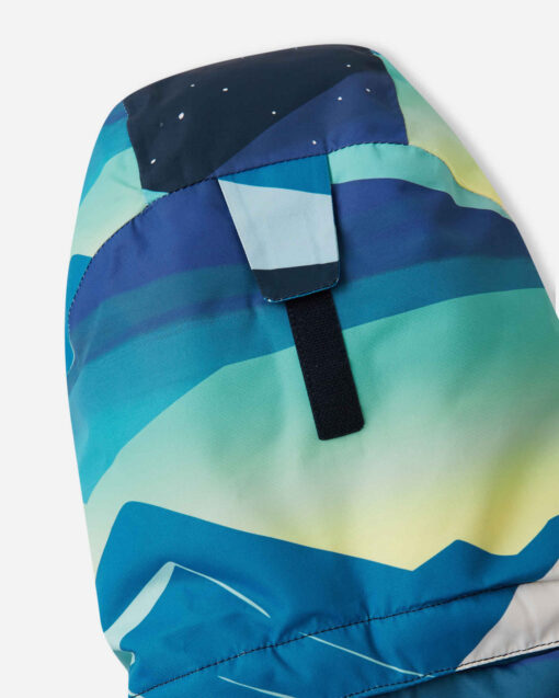 Reima Winterjacke / Skijacke Kairala | bright blue – Bild 7