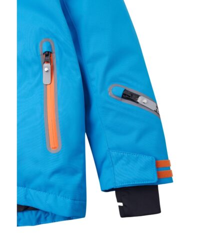 Reima Winterjacke / Skijacke Kairala | bright blue