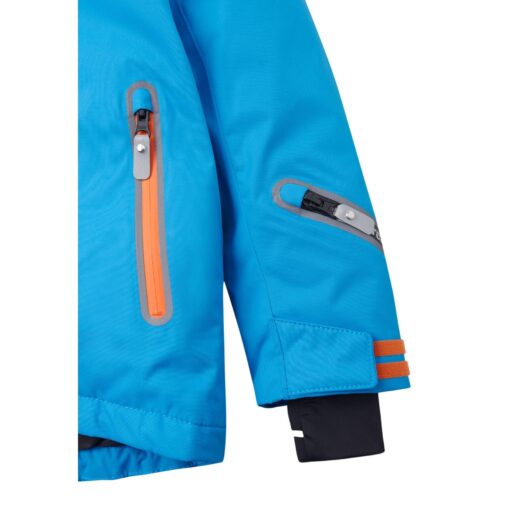 Reima Winterjacke / Skijacke Kairala | bright blue