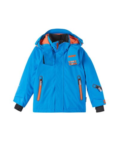 Reima Winterjacke / Skijacke Kairala | bright blue