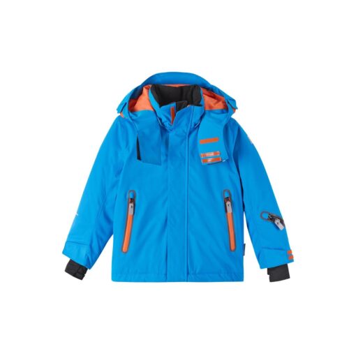 Reima Winterjacke / Skijacke Kairala | bright blue