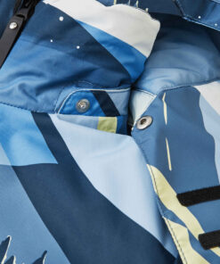 REIMA Reimatec Winterjacke / Skijacke TIRRO | blue ocean