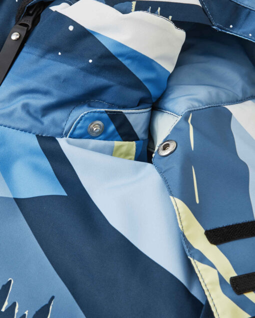 REIMA Reimatec Winterjacke / Skijacke TIRRO | blue ocean