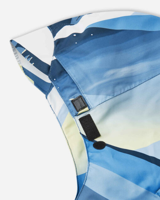 REIMA Reimatec Winterjacke / Skijacke TIRRO | blue ocean