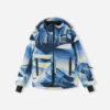 REIMA Reimatec Winterjacke / Skijacke TIRRO | blue ocean