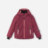 REIMA Reimatec Winterjacke / Skijacke POSIO | Jam red