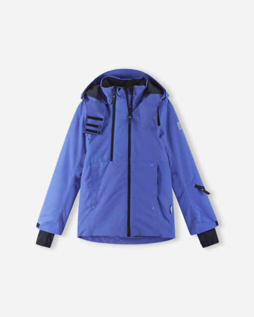 Reima Reimatec Winterjacke / Skijacke PERILLE | breezy violet