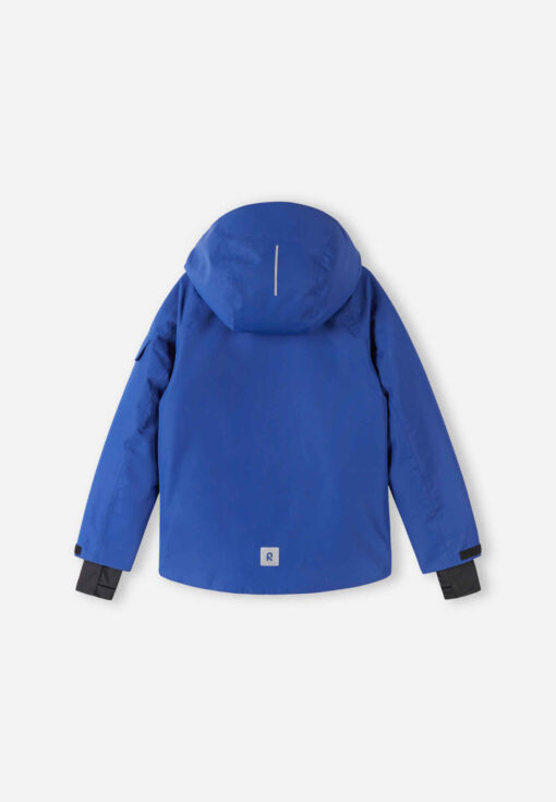 Reima Reimatec Winterjacke / Skijacke Tieten | Bright Blue – Bild 3