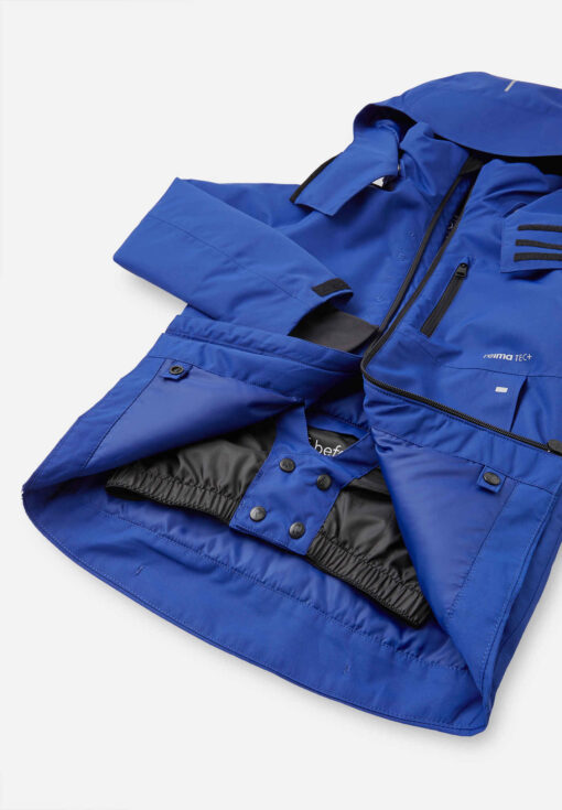 Reima Reimatec Winterjacke / Skijacke Tieten | Bright Blue – Bild 11