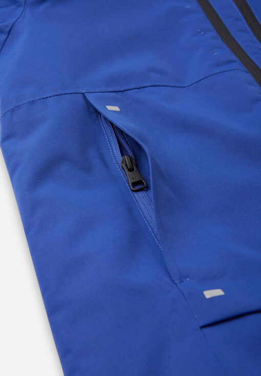 Reima Reimatec Winterjacke / Skijacke Tieten | Bright Blue – Bild 5