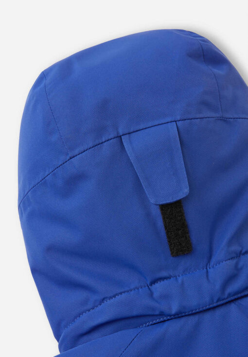 Reima Reimatec Winterjacke / Skijacke Tieten | Bright Blue – Bild 9