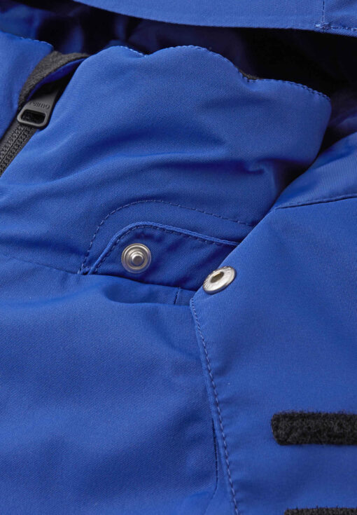 Reima Reimatec Winterjacke / Skijacke Tieten | Bright Blue – Bild 6