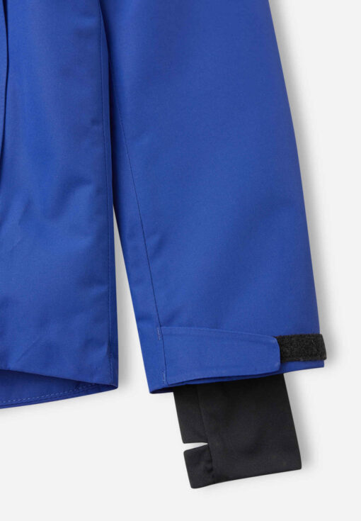 Reima Reimatec Winterjacke / Skijacke Tieten | Bright Blue – Bild 8