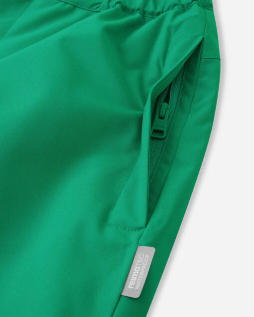 REIMA Reimatec wasserdichte Skihose PROXIMA  | green – Bild 3