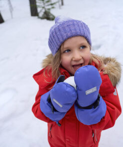 Alternative view of REIMA Reimatec Kinder Handschuhe OTE | Breezy Violet