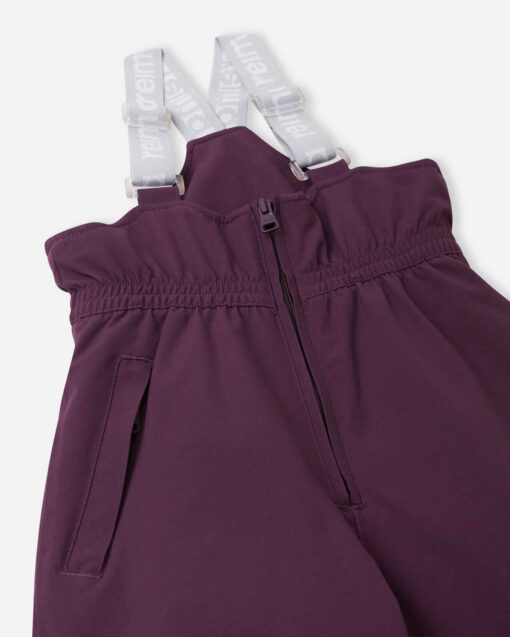 REIMA Reimatec Winterhose / Skihose Juoni | deep purple