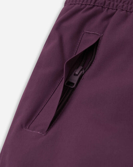 REIMA Reimatec Winterhose / Skihose Juoni | deep purple