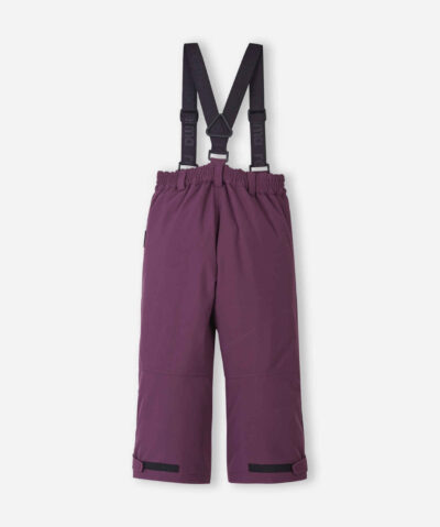 REIMA Reimatec Kinder Winterhose / Skihose Loikka | deep purple