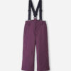 REIMA Reimatec Kinder Winterhose / Skihose Loikka | deep purple