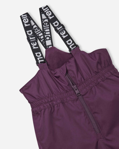 REIMA wasserdichte Kleinkind Skihose MATIAS | deep purple