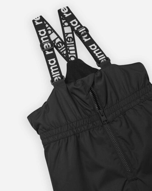 REIMA wasserdichte Kleinkind Skihose MATIAS | black – Bild 5