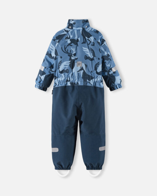 REIMA Reimatec Winter Overall KURIKKA | blue ocean – Bild 6