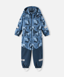 REIMA Reimatec Winter Overall KURIKKA | blue ocean
