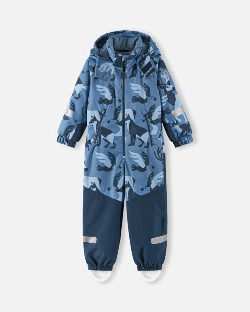 REIMA Reimatec Winter Overall KURIKKA | blue ocean