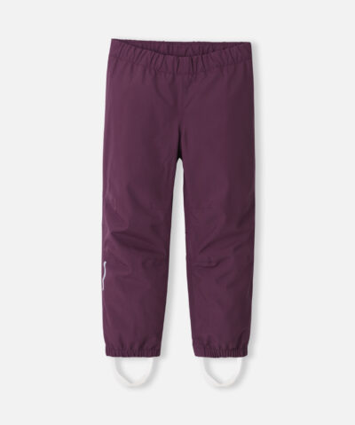 REIMA Wasserdichte Kleinkinder Outdoorhose Kaura | deep purple