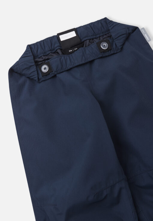 REIMA Wasserdichte Kleinkinder Outdoorhose Kaura | navy