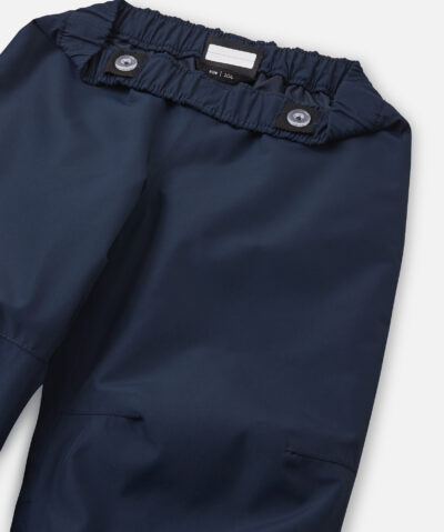 REIMA Wasserdichte Kleinkinder Outdoorhose Kaura | navy