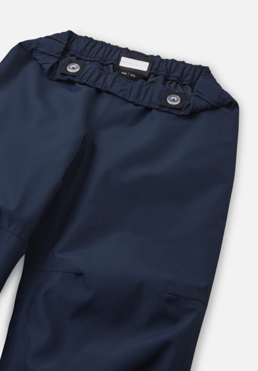 REIMA Wasserdichte Kleinkinder Outdoorhose Kaura | navy