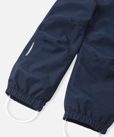 REIMA Wasserdichte Kleinkinder Outdoorhose Kaura | navy