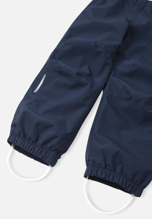 REIMA Wasserdichte Kleinkinder Outdoorhose Kaura | navy