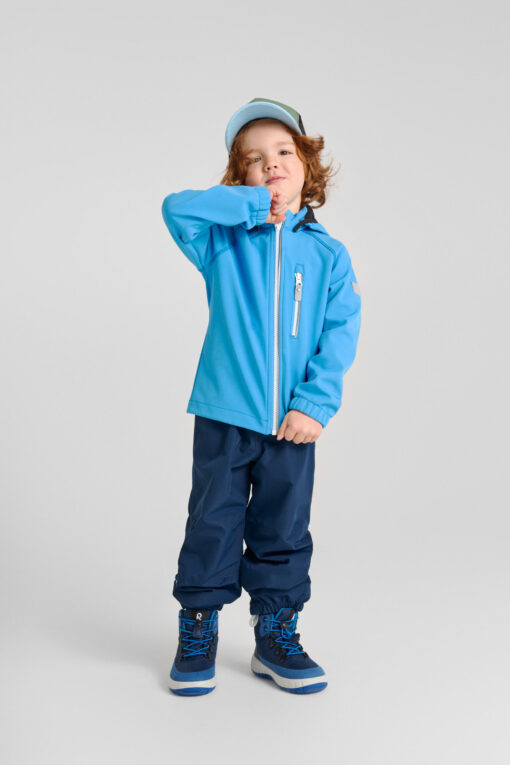 REIMA Wasserdichte Kleinkinder Outdoorhose Kaura | navy