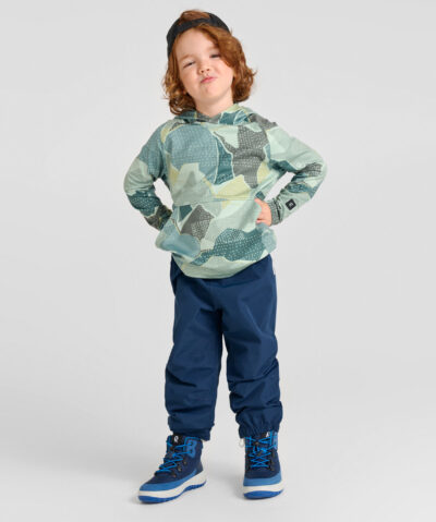 REIMA Wasserdichte Kleinkinder Outdoorhose Kaura | navy