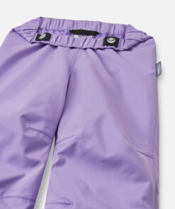 Alternative view of REIMA Wasserdichte Kleinkinder Outdoorhose Kaura | Blooming Lilac