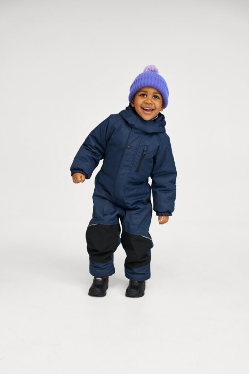 Reima Kinder Winter Wollmix Mütze TOPSU | breezy violet – Bild 6