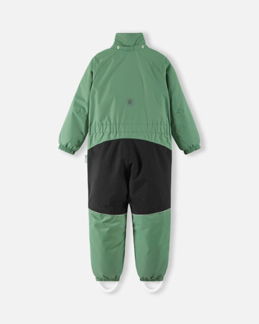 REIMA Reimatec Winter Overall KAUNISTO | green clay – Bild 7