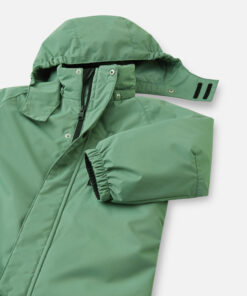 Alternative view of REIMA Reimatec Winter Overall KAUNISTO | green clay
