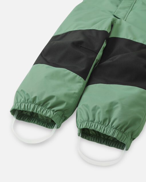 REIMA Reimatec Winter Overall KAUNISTO | green clay – Bild 6